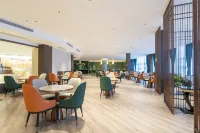 Mehood Lestie Hotel - breakfast