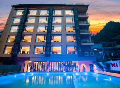 大陽谷山莊（德天瀑布店）