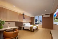 Fuyang Yunwan Manting Hotel (Fuyang Normal University High-Speed Railway West Station Branch)