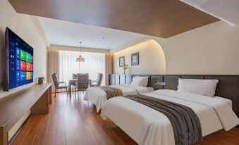 Hengyang Zuo Wang Sancheng Homestay