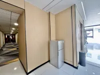 Yuetu Zhishang Hotel (Datong Ancient City) - Wi-Fi
