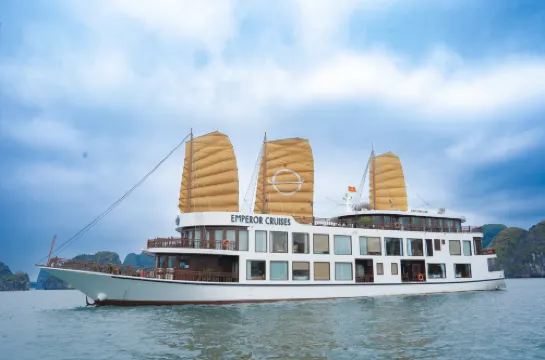 Emperor Cruises Legacy Ha Long
