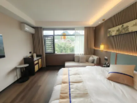 唯美邊城民宿（邊城茶峒景區拉拉渡店） 花垣酒店