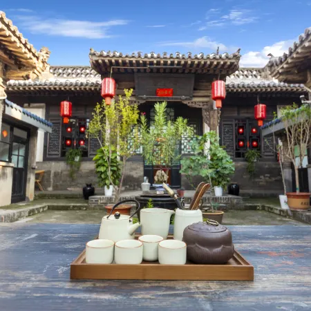 Pingyao Taotang Yaju · Yunqichu | CloudDwellingHotel Yishu (Pingyao Ancient City Scenic Area)