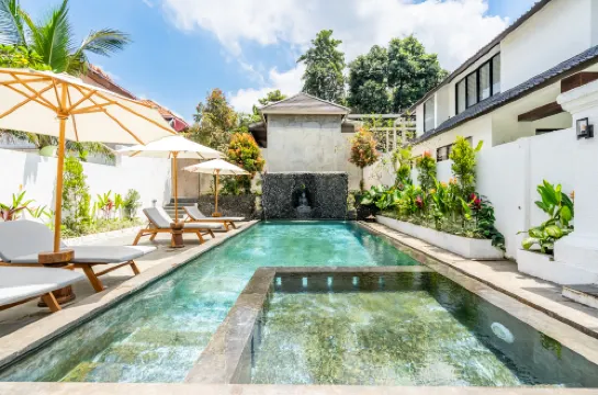Sacred Jungle by EVDEkimi Ubud – Modern Villas and Apartments with Kitchens, Pools&Concierge Service