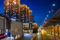 Yuanshe Hotel (Urumqi Military Region General Hospital Store)