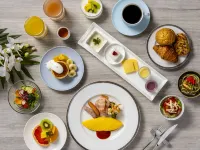 Okinawa Prince Hotel Ocean View Ginowan - sarapan