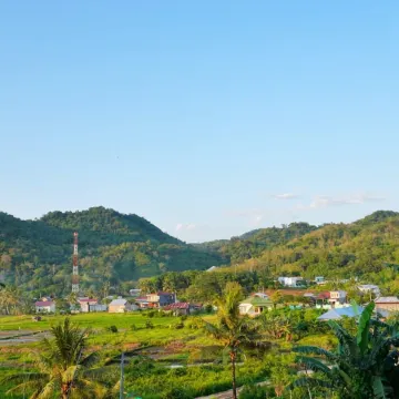 Golo Pada Villa Labuan Bajo by ABM