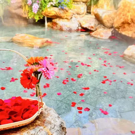 Aohua International Hot Spring Hotel