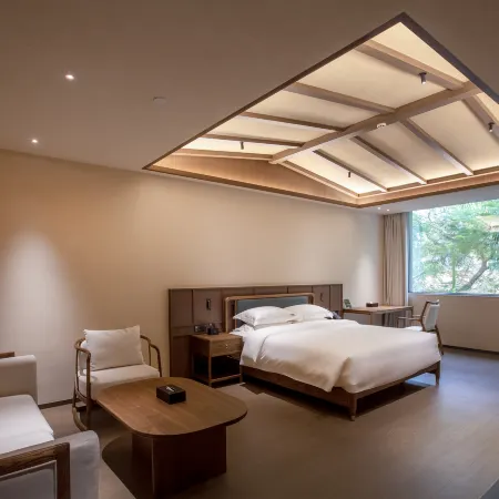 Yunqi Academy B&B (Wutong Mountain Store) Отели рядом с достопримечательностью «Вутонг Маунтен»