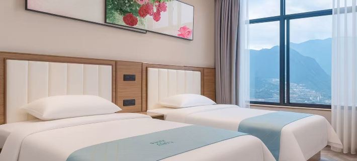 520 Boutique Hotel Wushan Lake Hotels in Wushan County