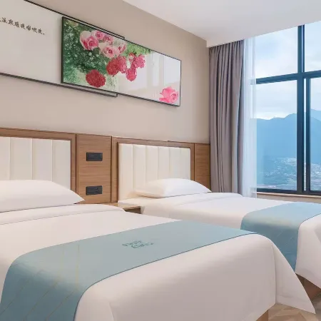 520 Boutique Hotel Wushan Lake