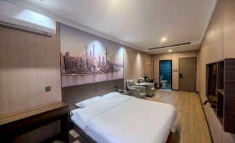 Haohai Lanting Hotel (Taiyuan Haohai Wumao)