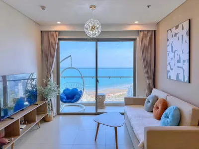 THE SÓNG APARTMENT - ViVi Home Hotel in zona Vung Tau