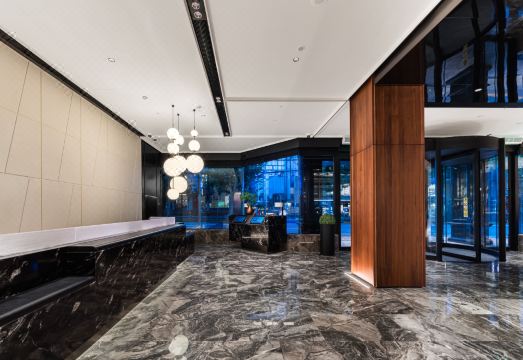 다양한 메뉴를 갖춘 조식 식당