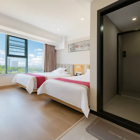 Meiyi Express Hotel (Hong'an County Film Fantasy City)