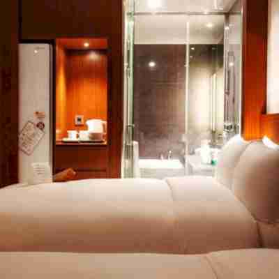 光州雲頂飯店 Rooms