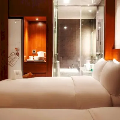 Top Cloud Hotel Gwangju Hotels near Muyangseowon Confucian Academy