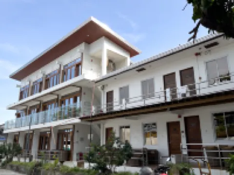 เซเบย์ เซิร์ฟ เซ็นทรัล ซานฮวน ลา ยูเนียน โรงแรมในซานเฟอร์นันโด