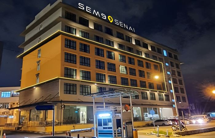 Sem9 Senai 