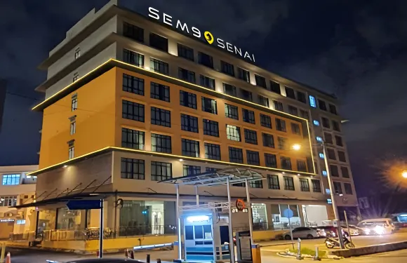 士乃SEM9酒店–原珀斯酒店