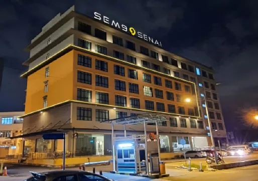 Sem9 Senai "Formerly Known As Perth Hotel" Hotels in der Nähe von Johor Premium Outlets