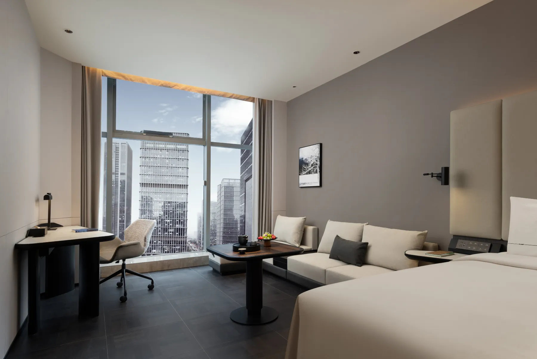 Atour Hotel , Global Digital Trade Center, Yiwu International Trade City Phòng Photos