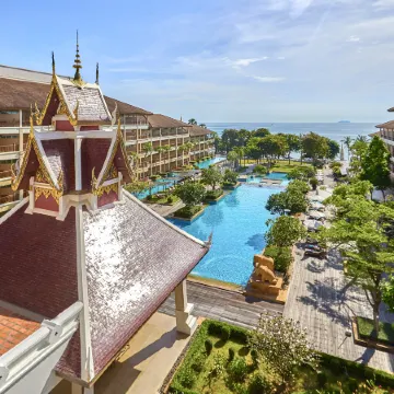 The Heritage Pattaya Beachfront Resort