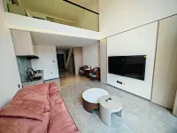 Modern Apartment at Chamber of Commerce Building - balcony