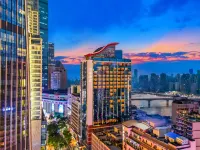 UrCove by Hyatt Hotel Chongqing Jiefangbei Area Hong Ya Dong 충칭 호텔