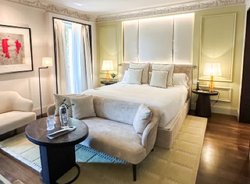 Hospes Puerta de Alcalá, a Member of Design Hotels