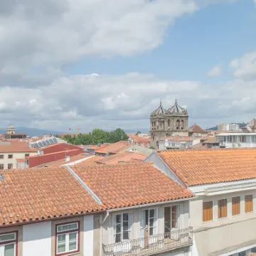 Burgus Tribute & Design Hotel Hotels near Santa Maria de Braga Cathedral