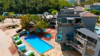 Taishan Yangwen Academy - romantici