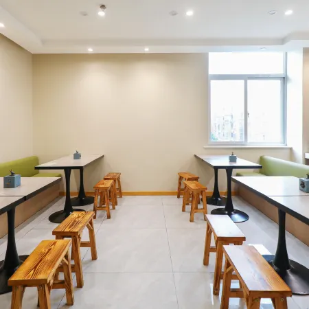 Durian Candy Collection Hotel (Suqian Yiwu International Trade City Branch)