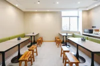 Durian Candy Collection Hotel (Suqian Yiwu International Trade City Branch) - servizio colazione