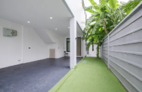 曼谷獨棟四卧別墅