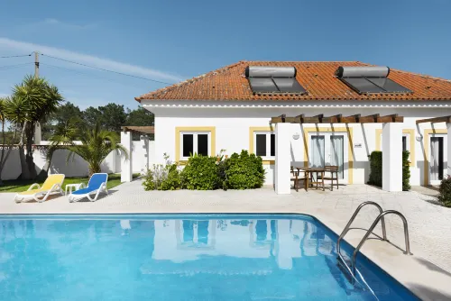 Quinta do Moinho de Vento - Duna Parque Resorts & Hotels - petit déjeuner