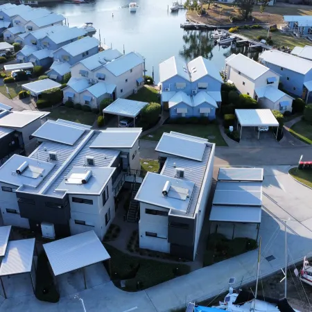 Captains Cove Ground Floor Luxury Apartments
