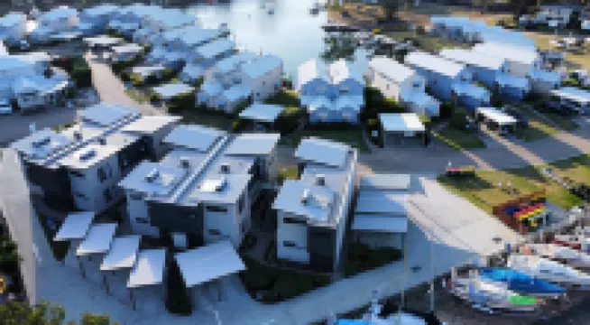 Captains Cove Ground Floor Luxury Apartments