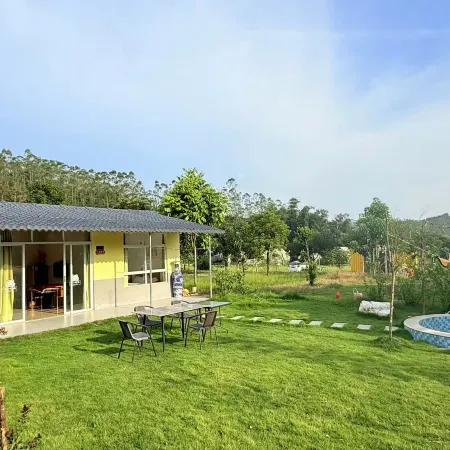 ANan kuan Mountain, Ju Long Homestay