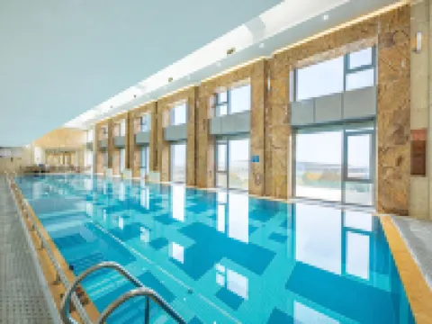 Hilton Beijing Capital Airport Hotel di Beijing