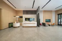 城市便捷飯店（南寧橫州體育館店） - 停車場