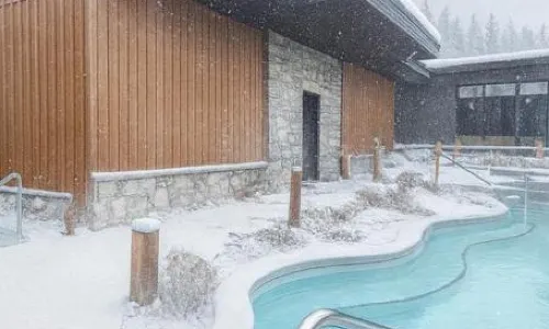 Everwild Nordic Spa & Hotel