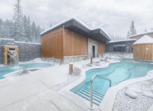 Everwild Nordic Spa & Hotel