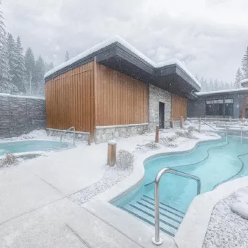 Everwild Nordic Spa & Hotel