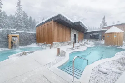 Everwild Nordic Spa & Hotel Hotel in zona Canmore Museum & Geoscience Centre