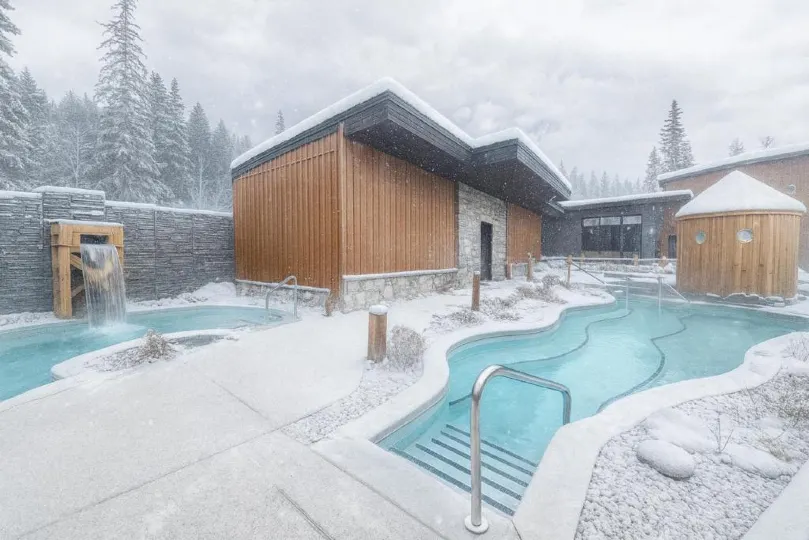 Everwild Nordic Spa & Hotel