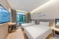 如家酒店·neo(上海周浦萬達廣場周浦地鐵站店) 鄰近中國科學技術大學上海研究院的酒店