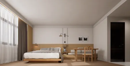 MangJian Hotel （YongKang）