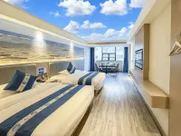 Kaimeilong Hotel (Ji'an People's Square Wenshan Pedestrian Street) Hotels near Wenshan Pedestrian Street